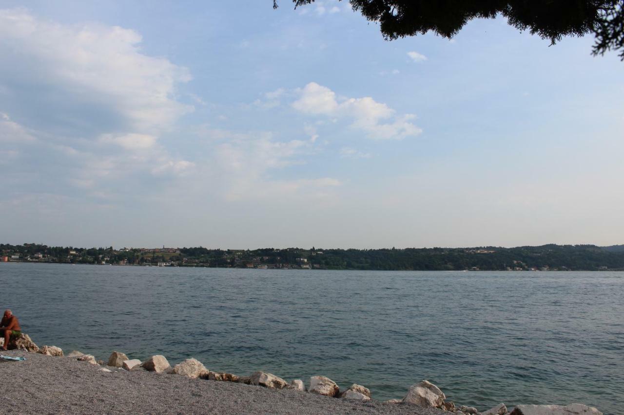 Brezza Di Lago Salò Exteriér fotografie