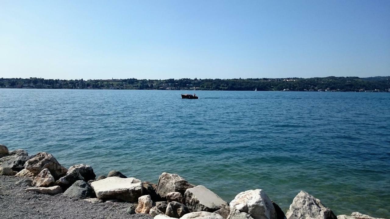 Brezza Di Lago Salò Exteriér fotografie