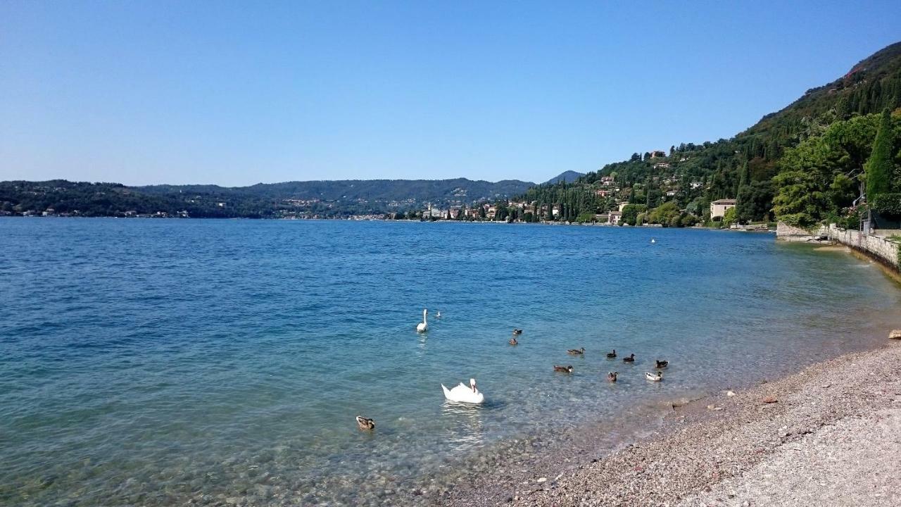 Brezza Di Lago Salò Exteriér fotografie