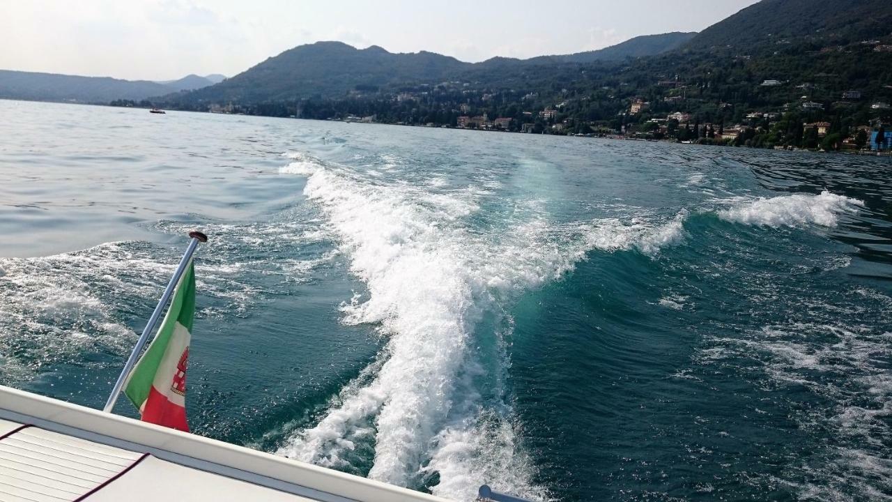Brezza Di Lago Salò Exteriér fotografie