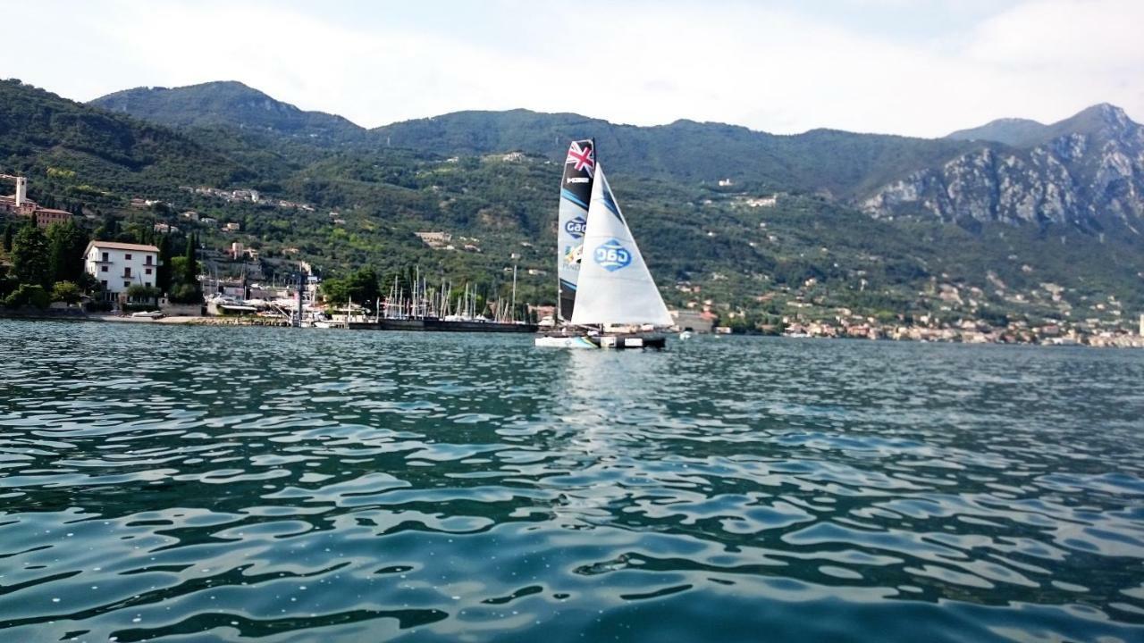 Brezza Di Lago Salò Exteriér fotografie